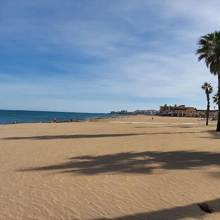 Casas Holiday - Playa La Mata La Mata  Buitenkant foto