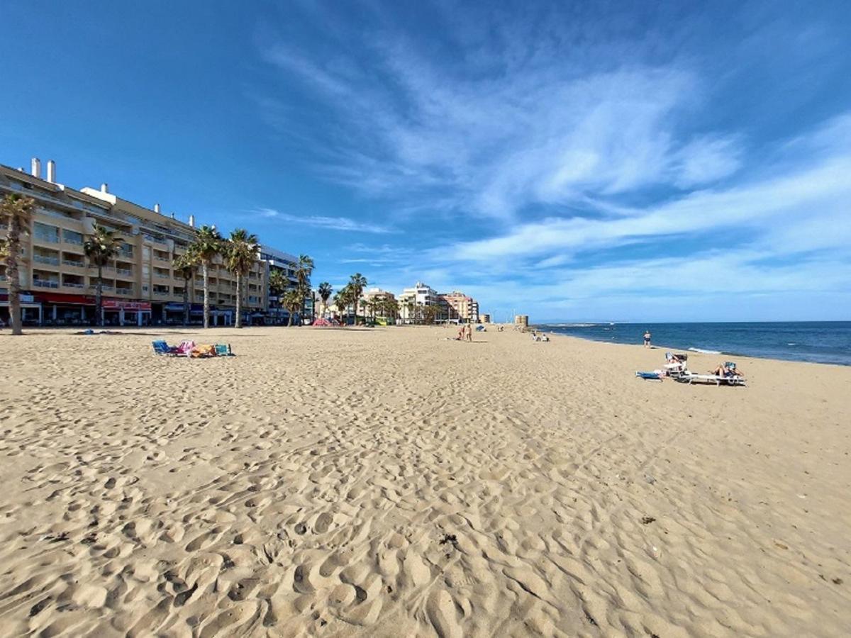 Casas Holiday - Playa La Mata La Mata  Buitenkant foto