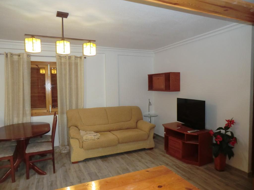Casas Holiday - Playa La Mata La Mata  Buitenkant foto