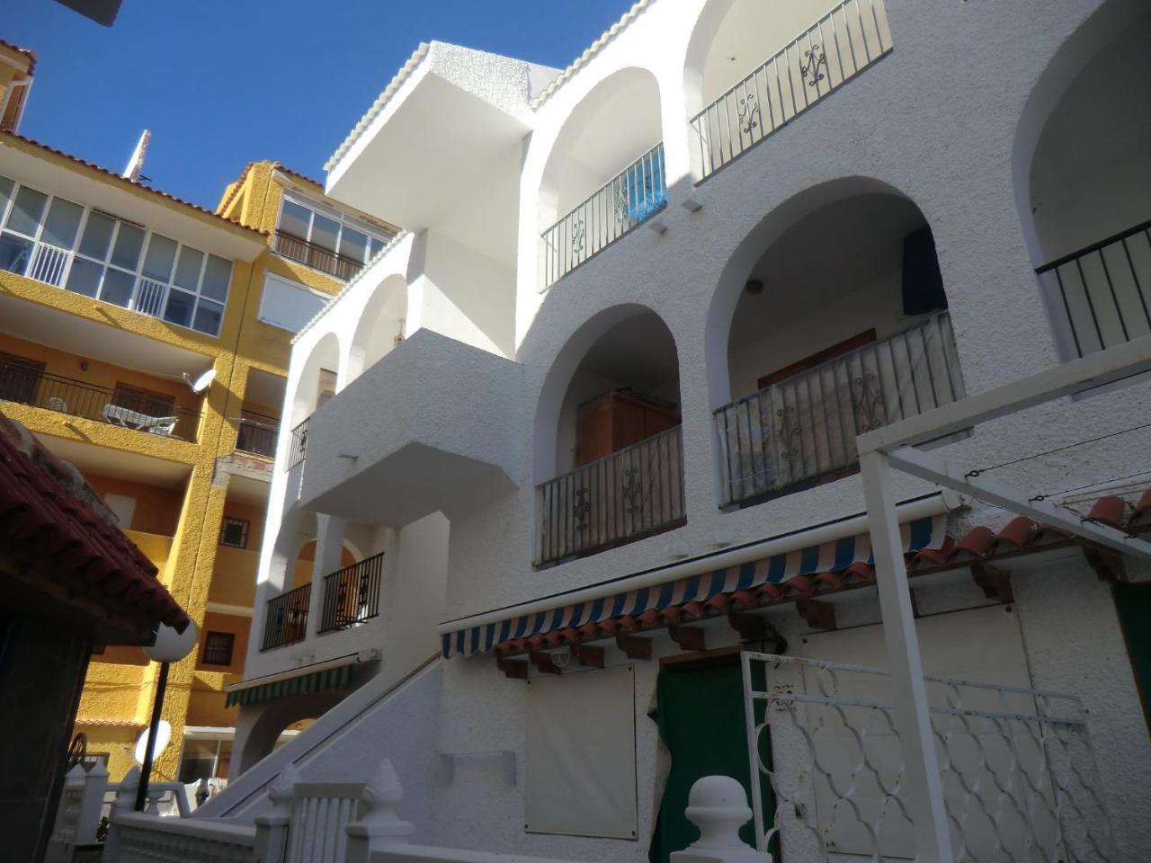 Casas Holiday - Playa La Mata La Mata  Buitenkant foto