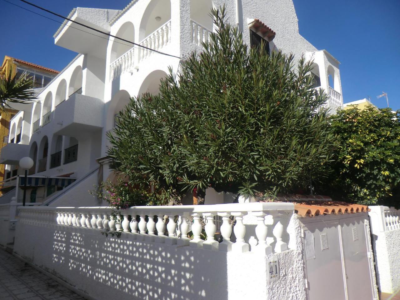 Casas Holiday - Playa La Mata La Mata  Buitenkant foto